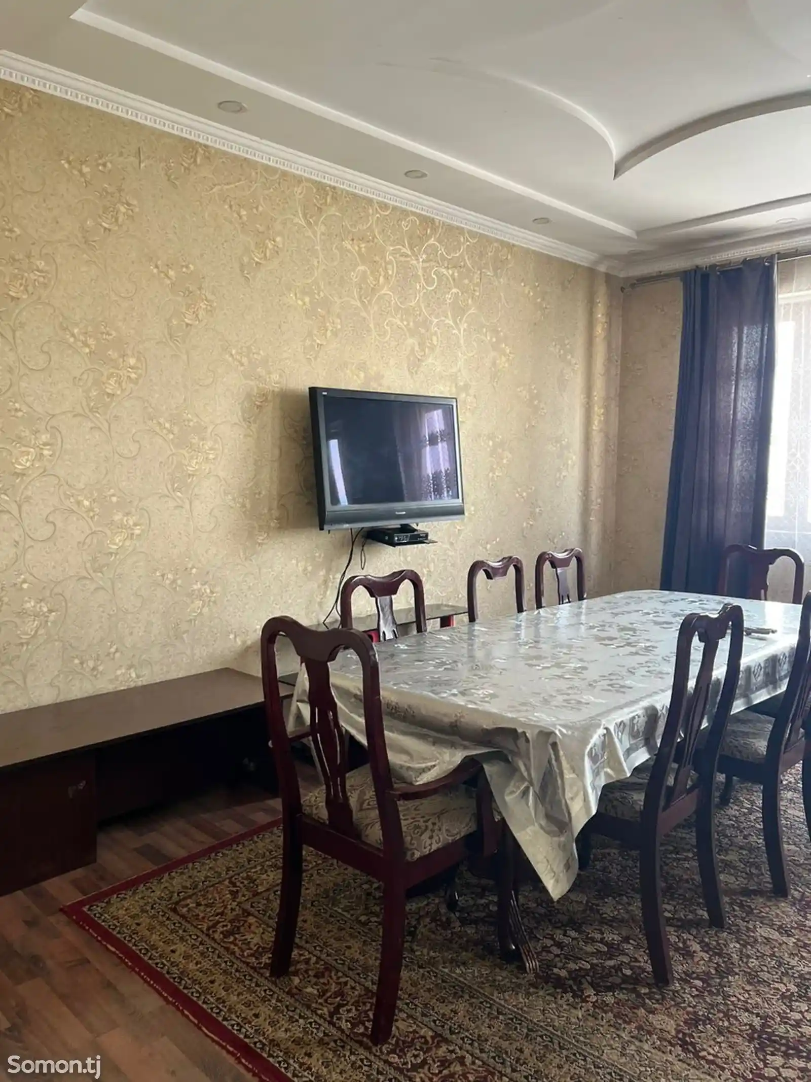 2-комн. квартира, 13 этаж, 100м², 13 мкр-9