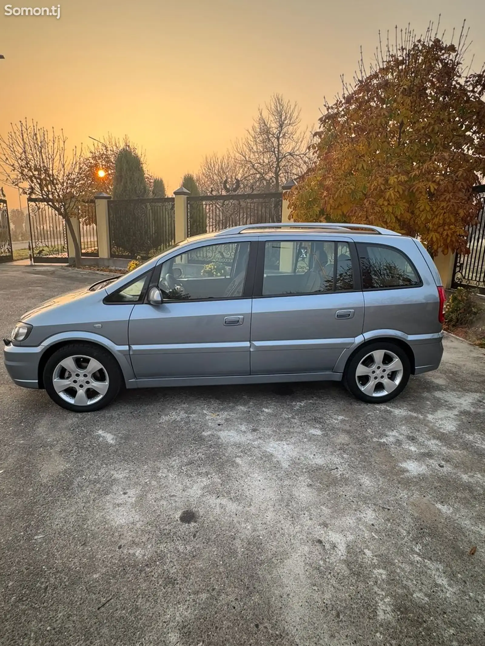 Opel Zafira, 2006-1