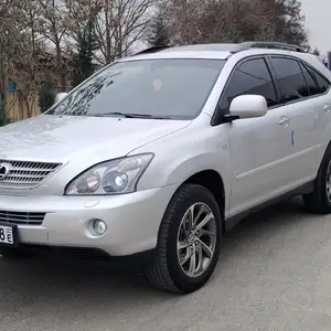 Lexus RX series, 2008