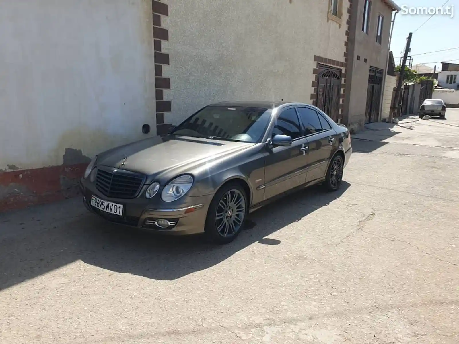 Mercedes-Benz E class, 2008-2