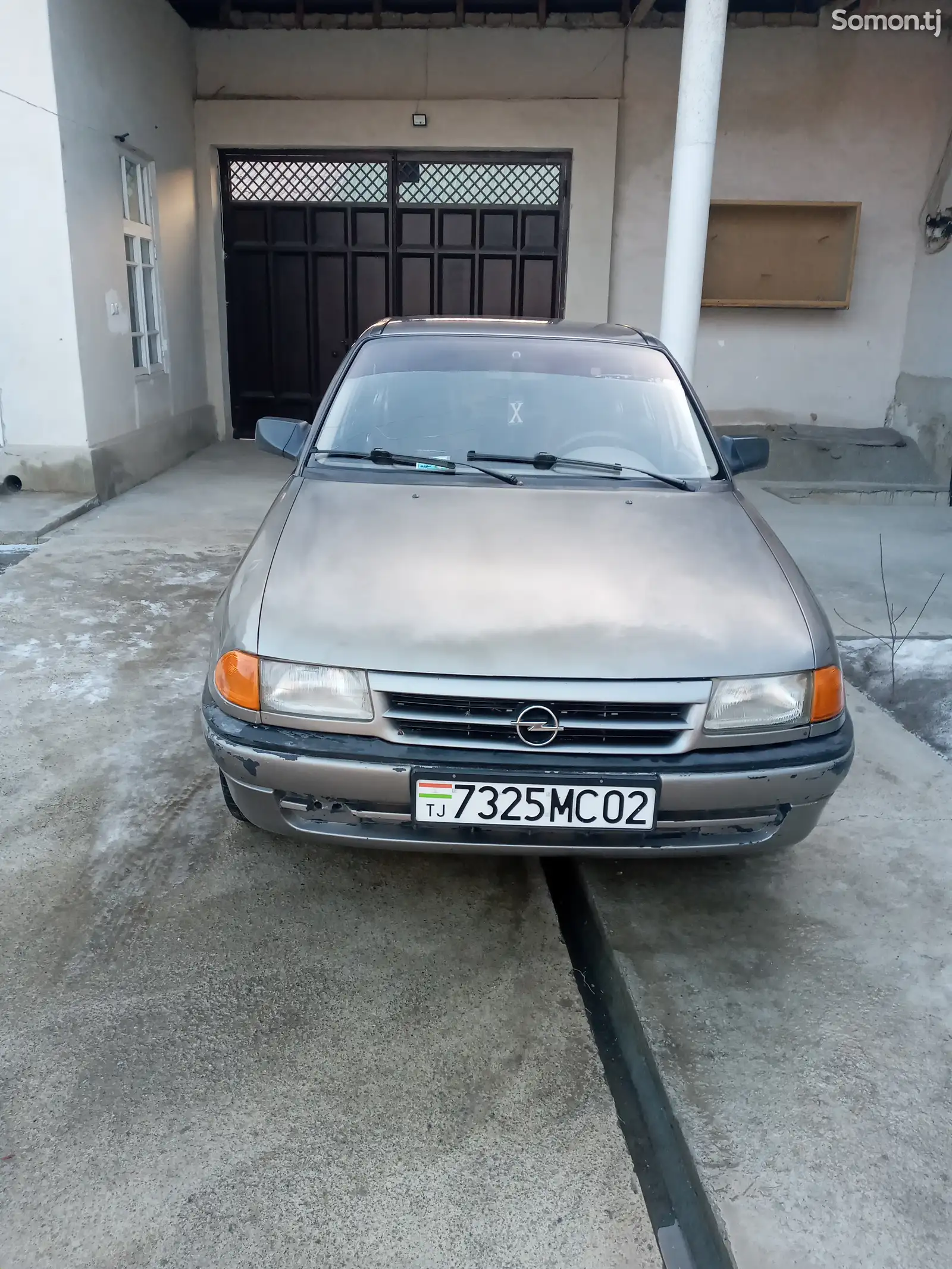 Opel Astra F, 1992-1