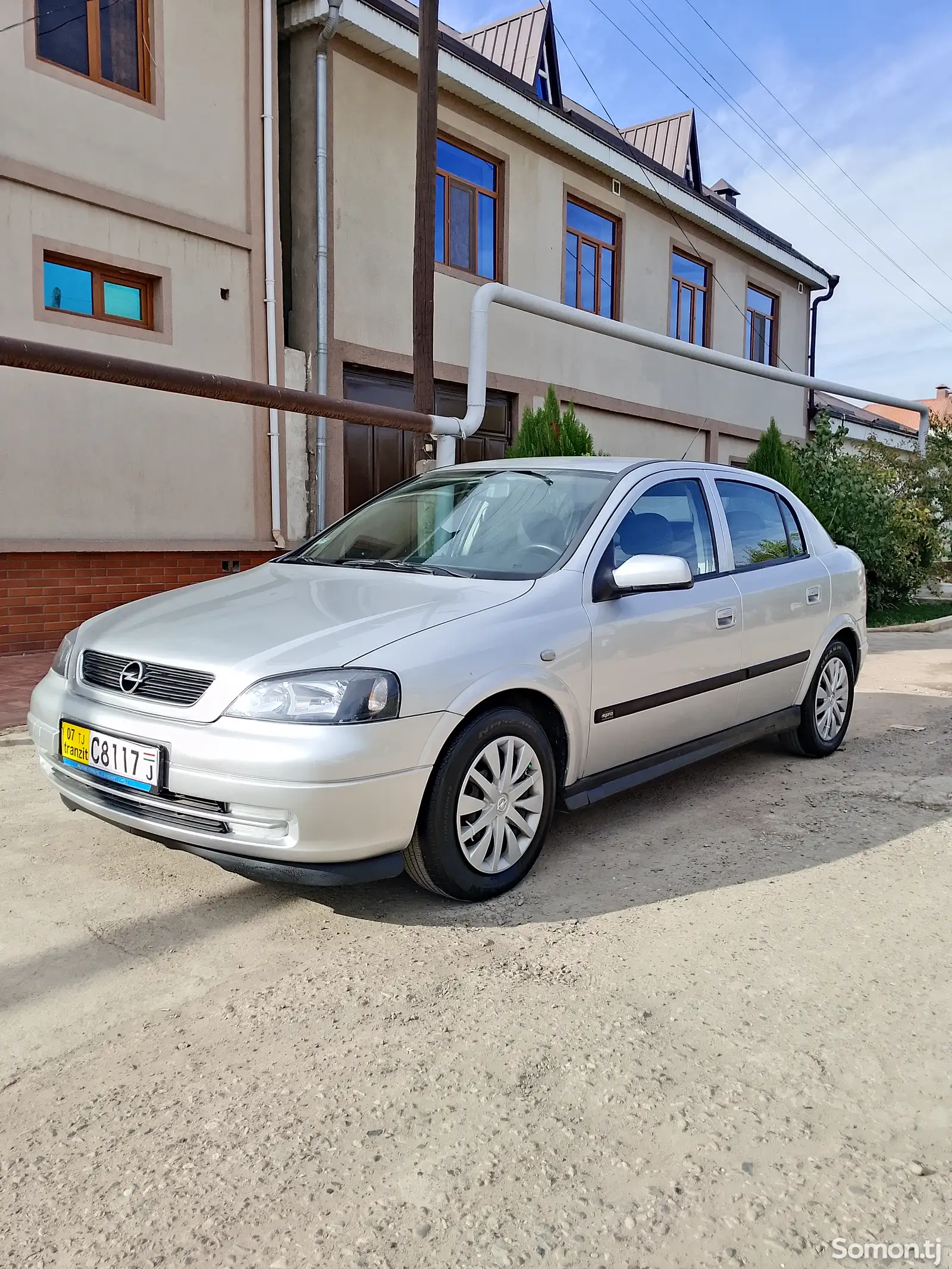 Opel Astra G, 2004-1