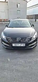 Hyundai Sonata, 2015-15