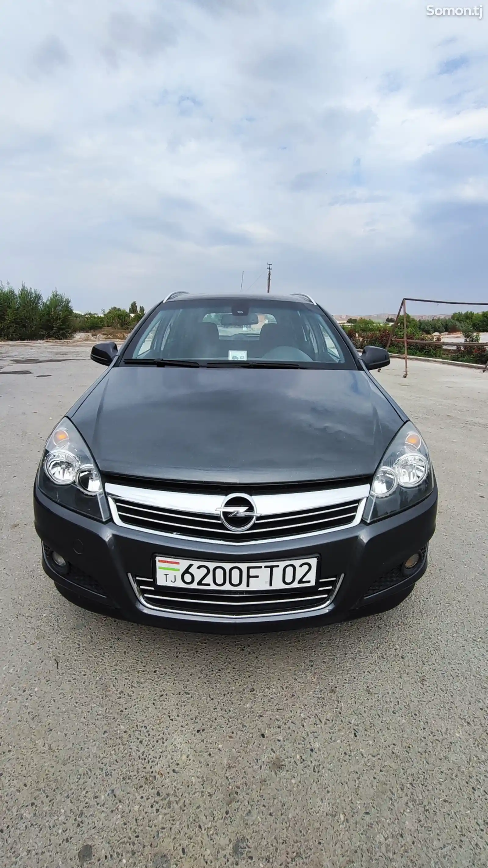 Opel Astra H, 2010-1