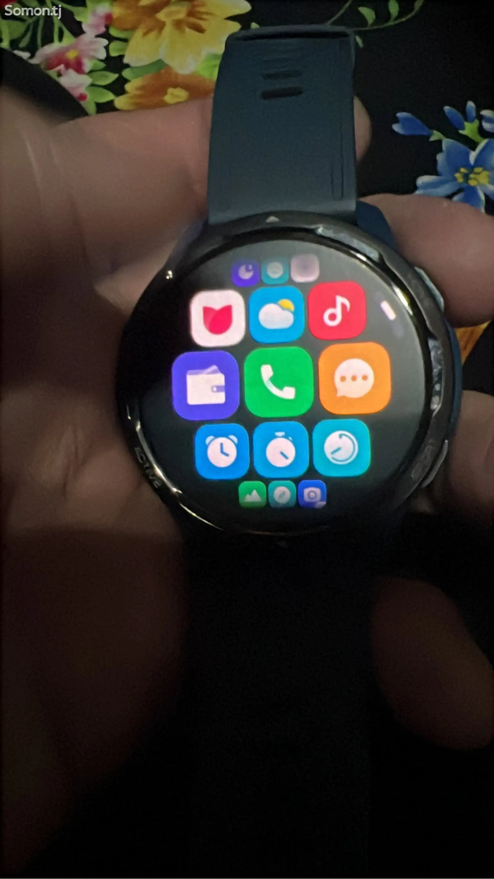 Смарт часы Xiaomi watch S1 Active-1