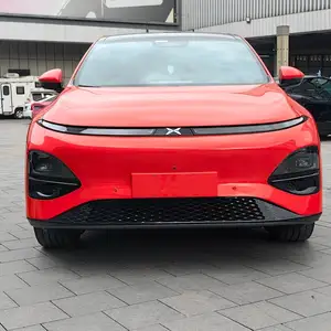 Xpeng P5, 2023