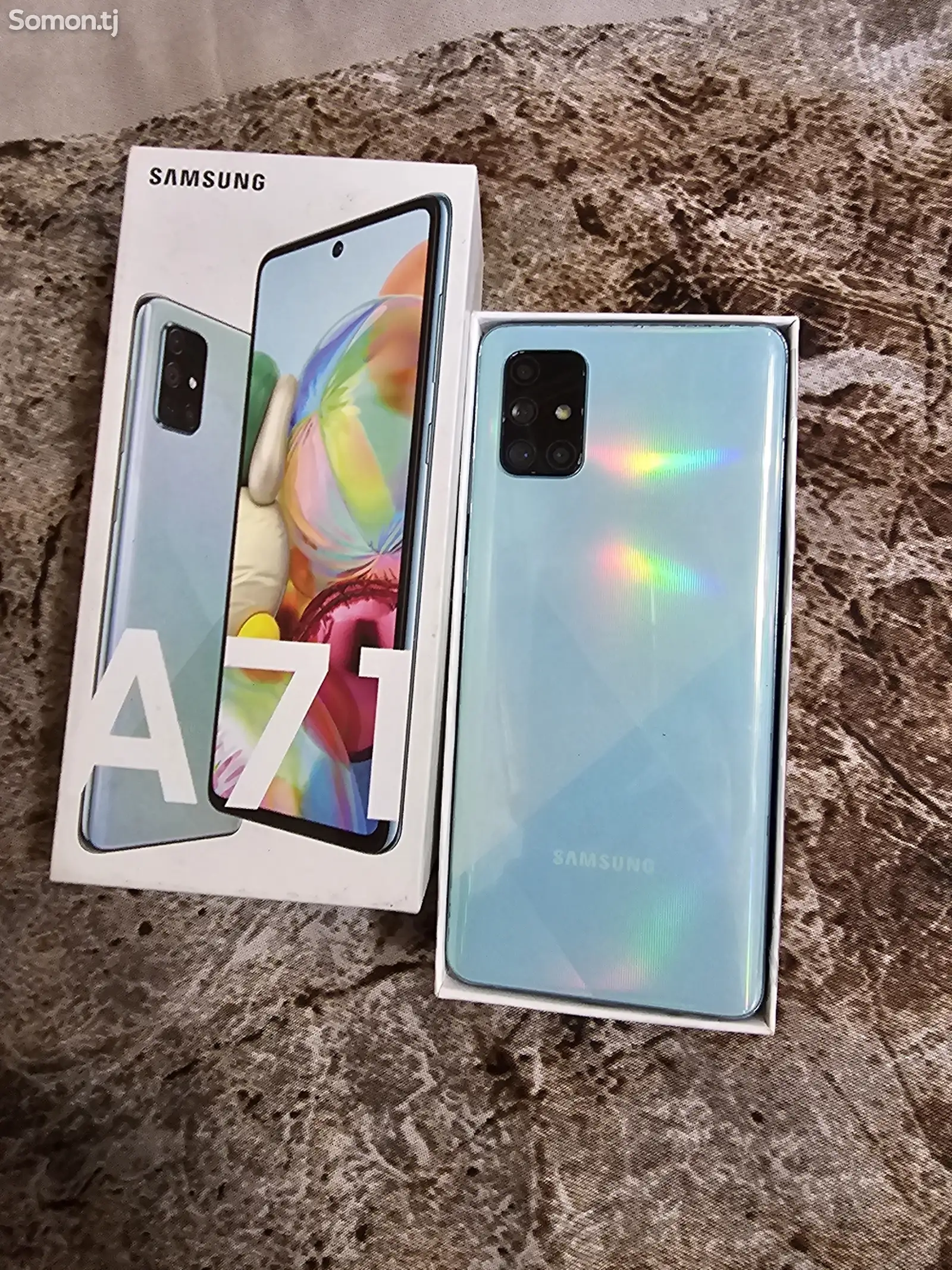 Samsung galaxy А71 128gb