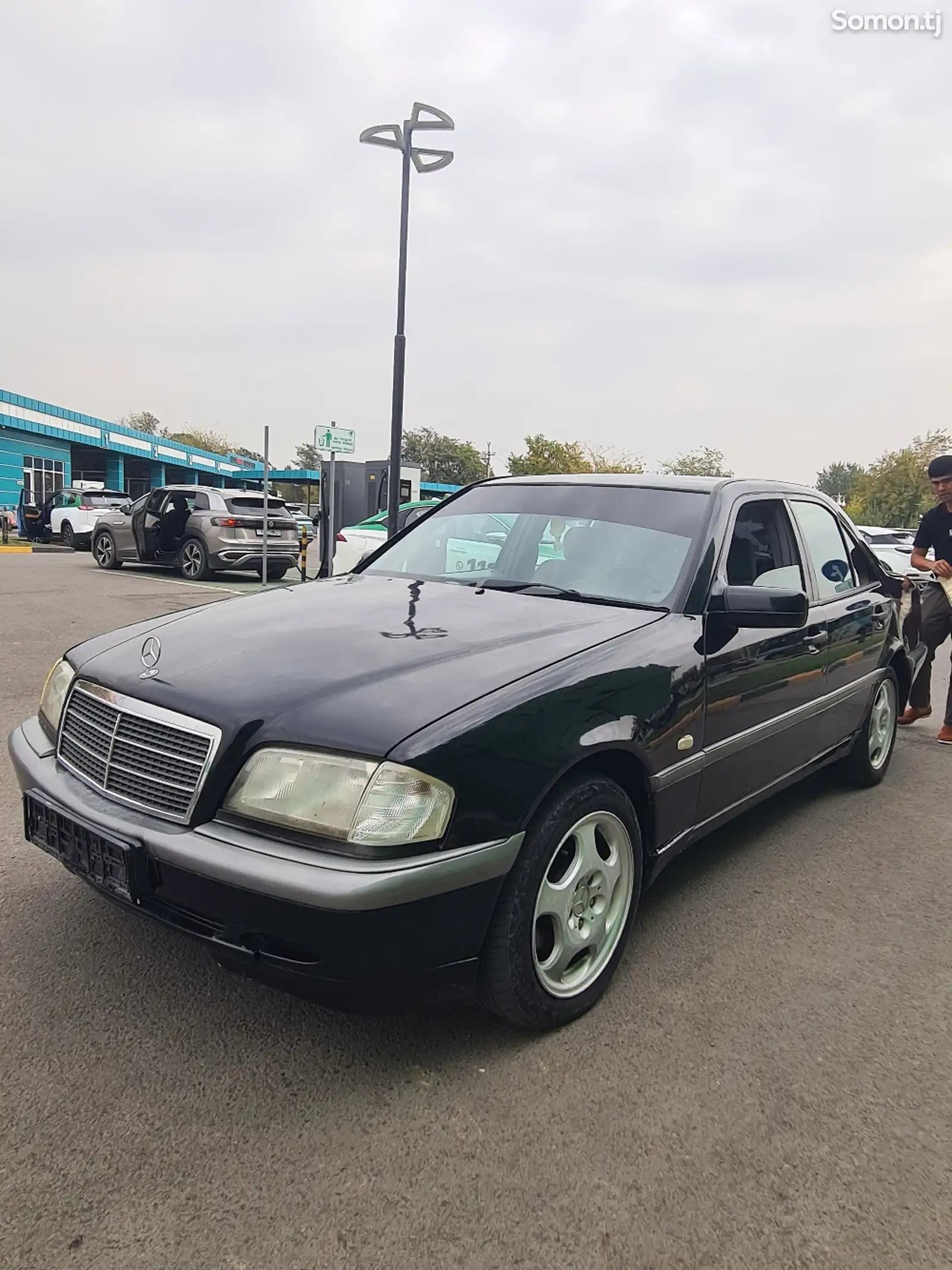 Mercedes-Benz C class, 1998-4