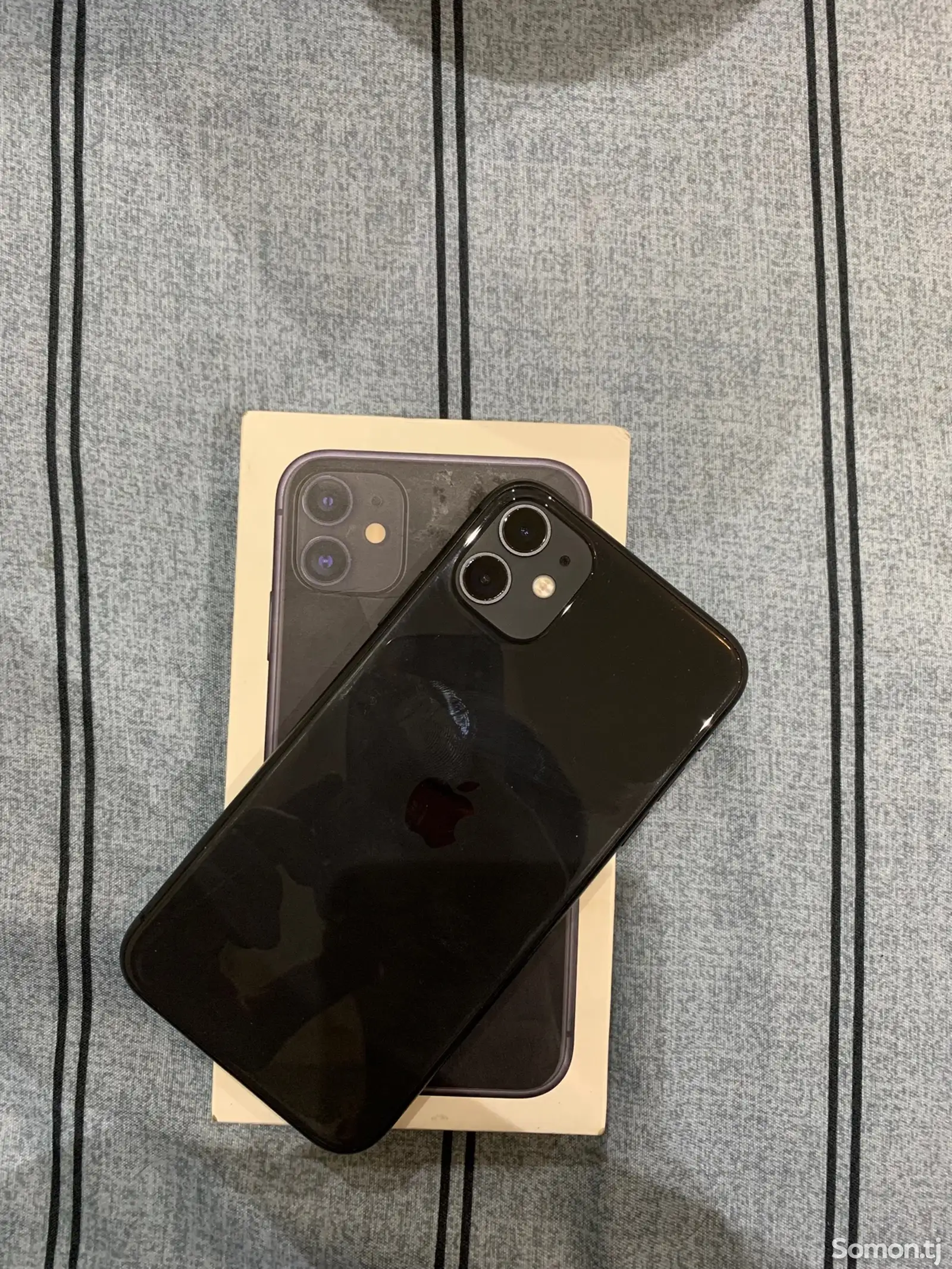 Apple iPhone 11, 128 gb, Black-1