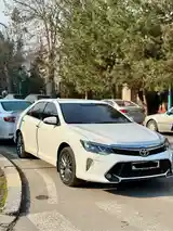 Toyota Camry, 2016-2