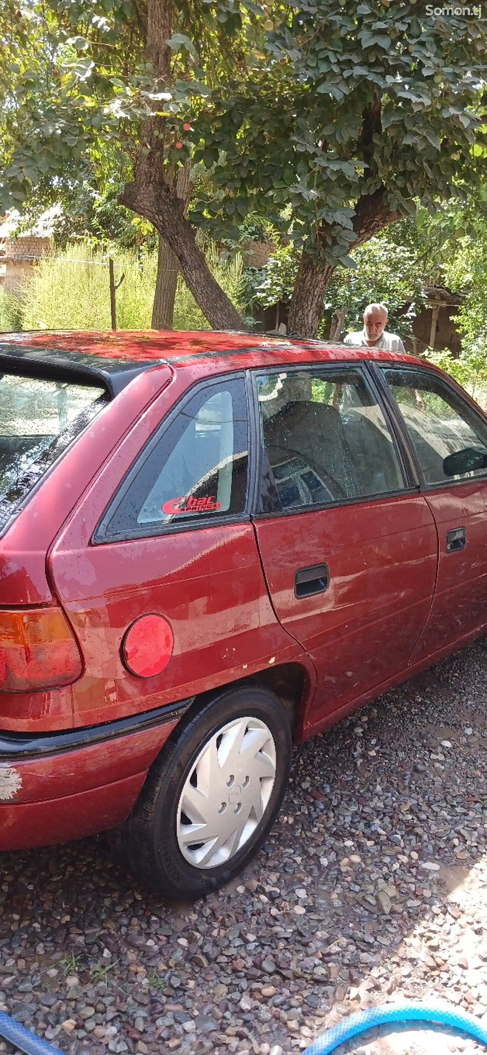 Opel Astra F, 1995-2