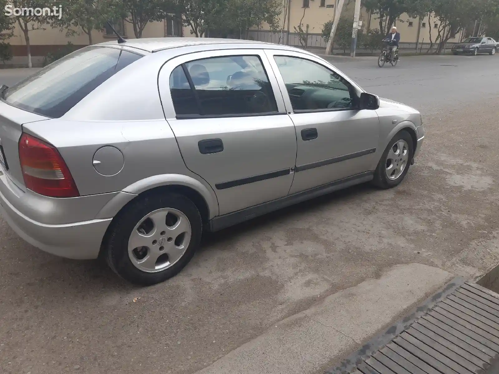 Opel Astra G, 1999-3