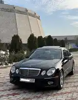 Mercedes-Benz E class, 2009-2