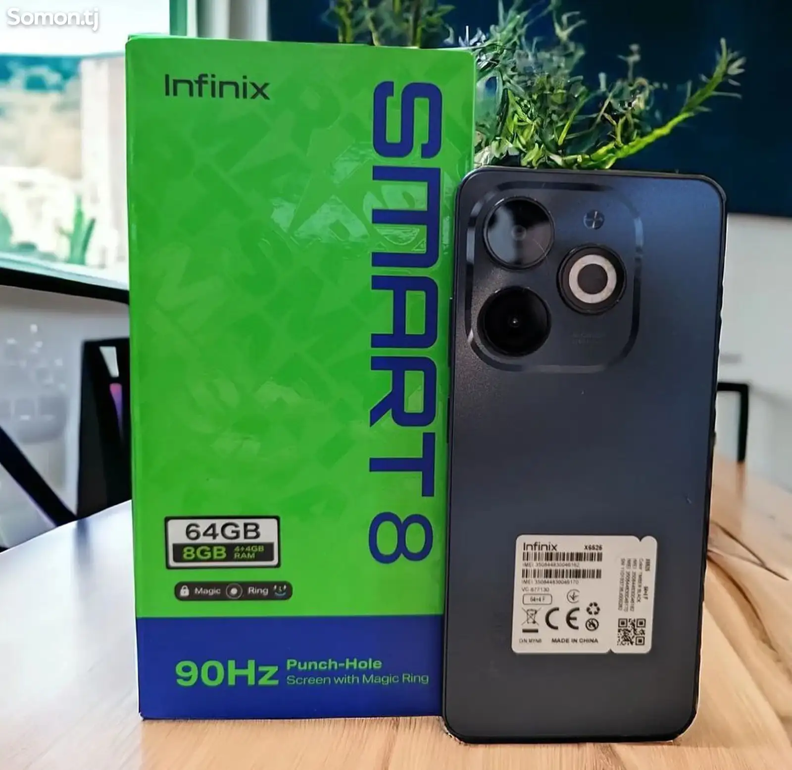 infinix Smart 8 4/64g-1