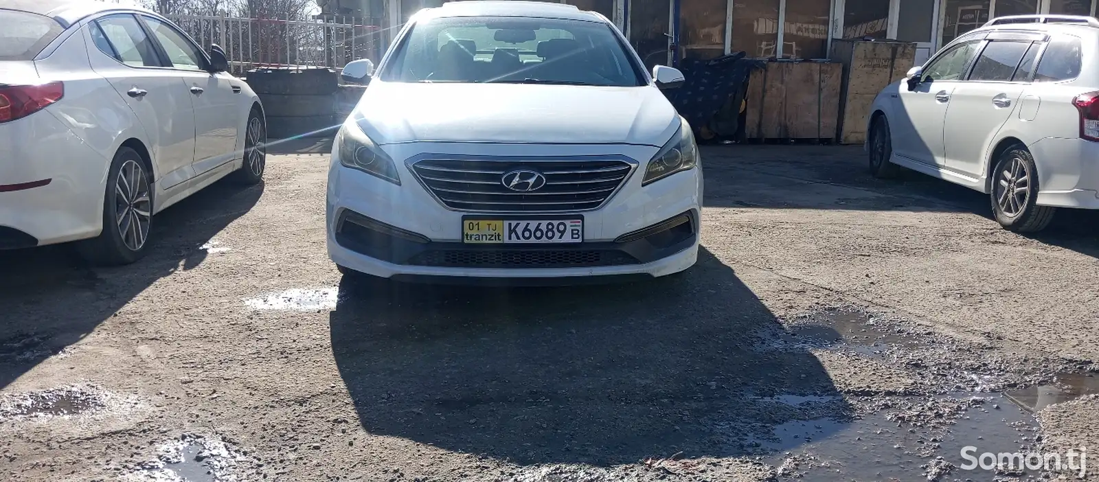 Hyundai Sonata, 2016-1