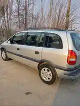 Opel Zafira, 2002-4