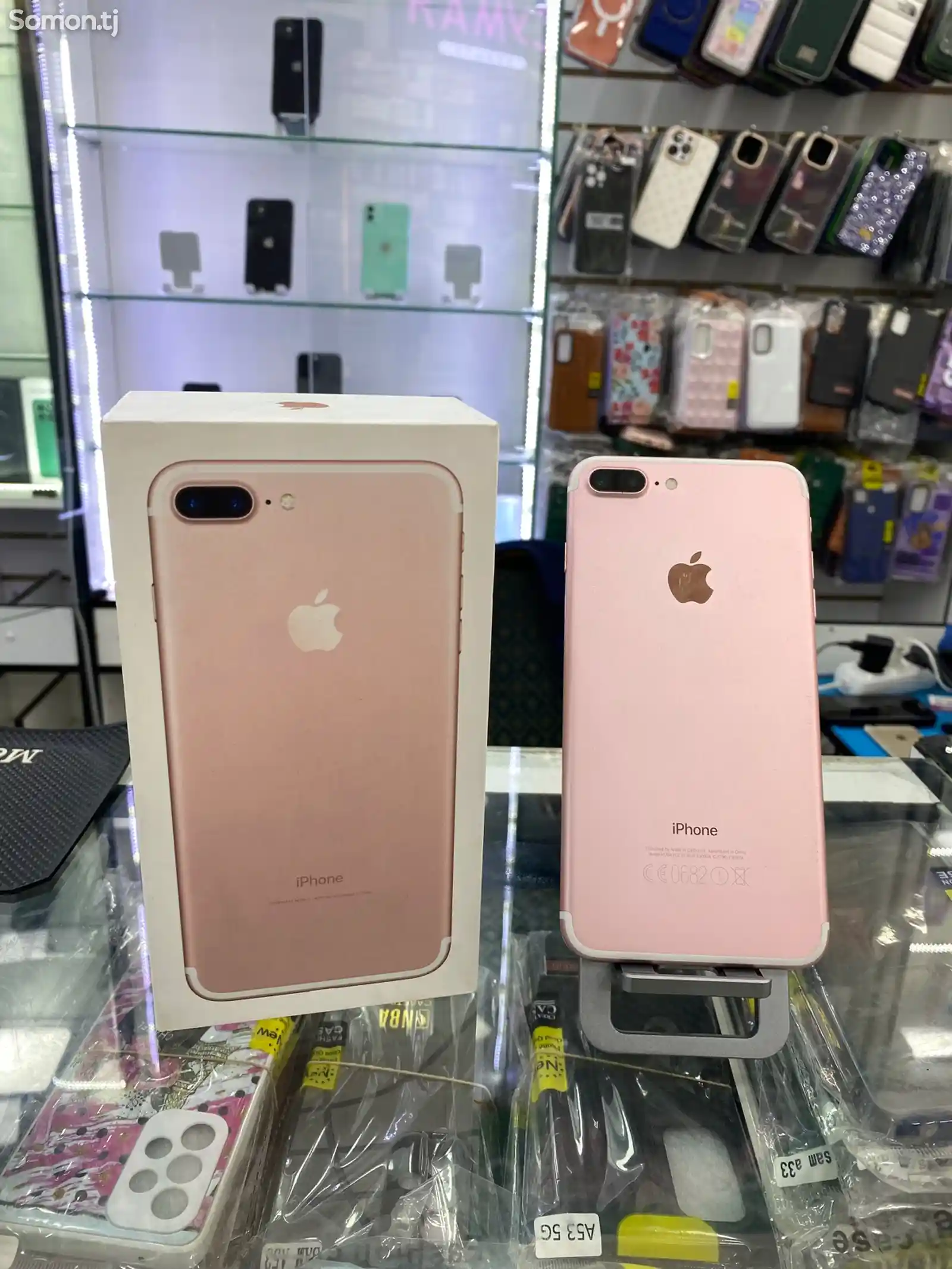 Apple iPhone 7 plus, 32 gb-4