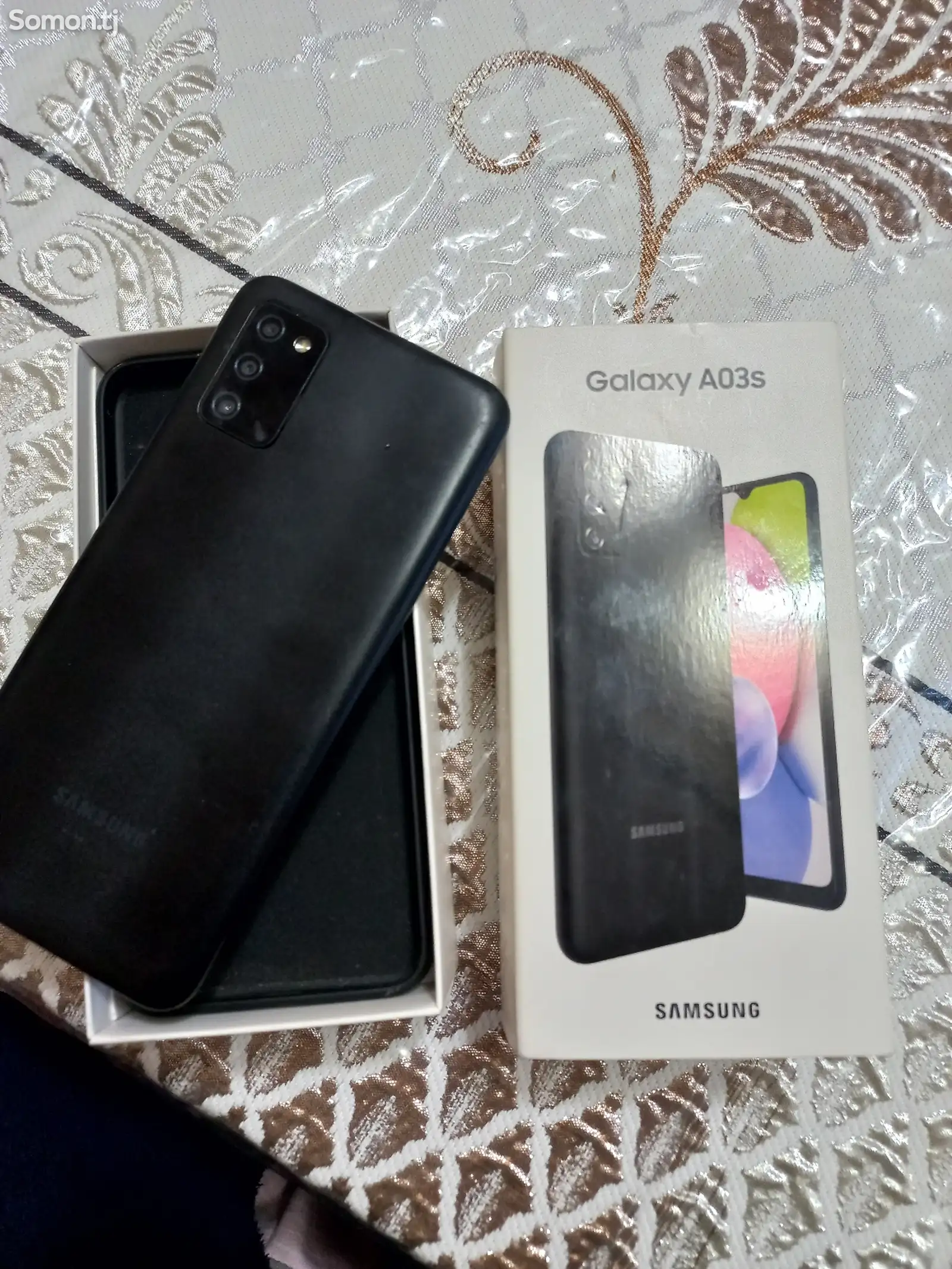 Samsung Galaxy A03s