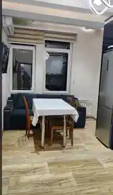 4-комн. квартира, 12 этаж, 100м², Сомони-10