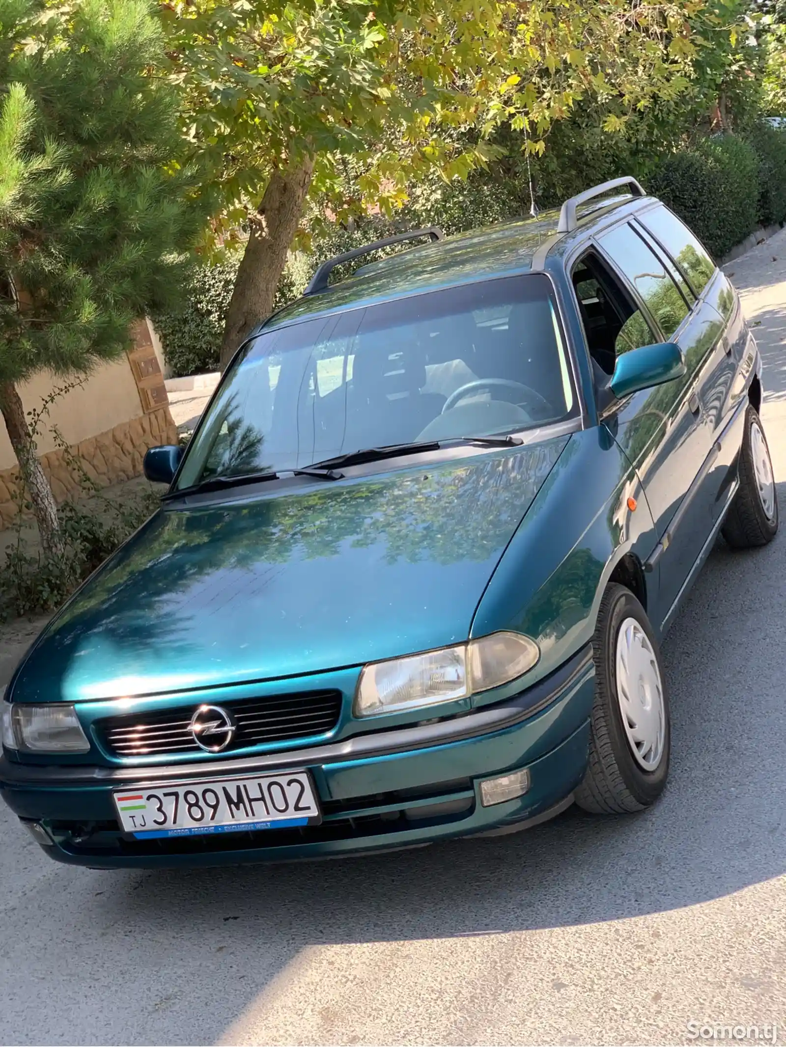 Opel Astra F, 1997-3