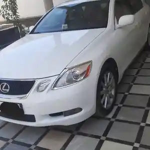 Lexus GS series, 2008