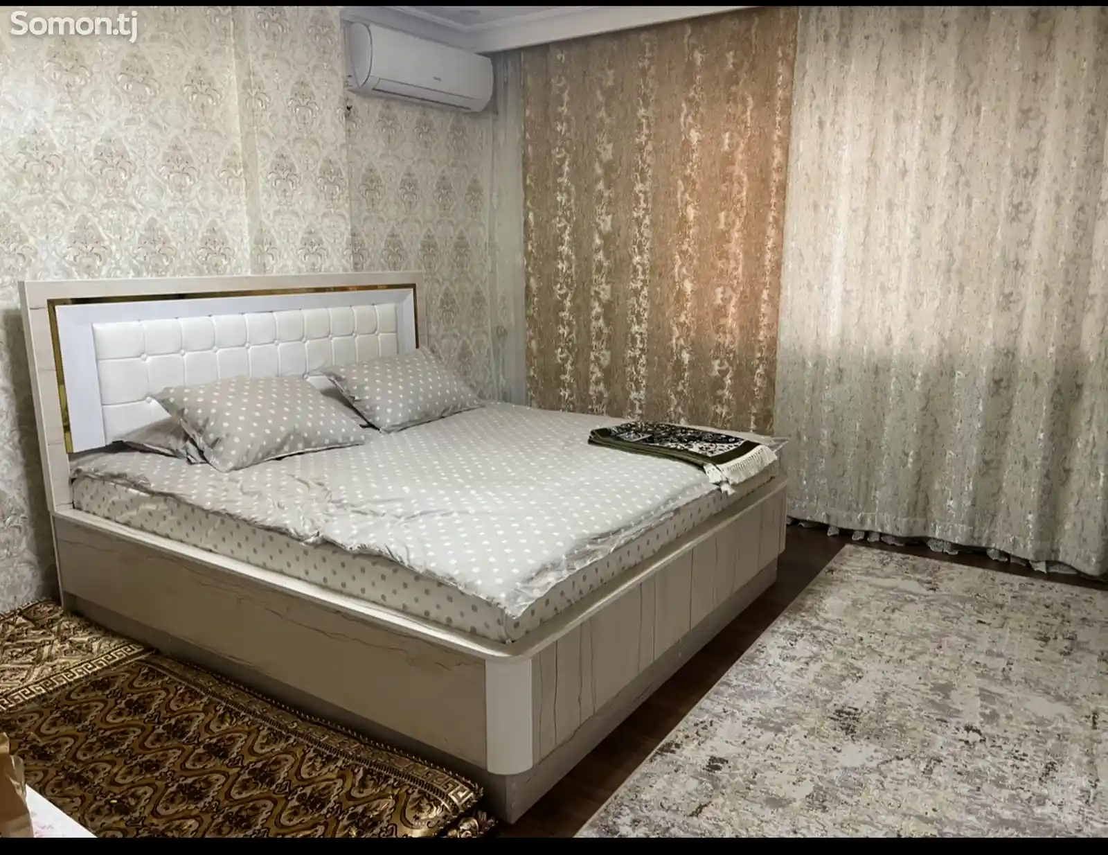 Комната в 2-комн. квартире, 4 этаж, 45м², Сино, Профсоюз