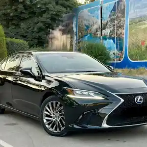 Lexus ES series, 2020