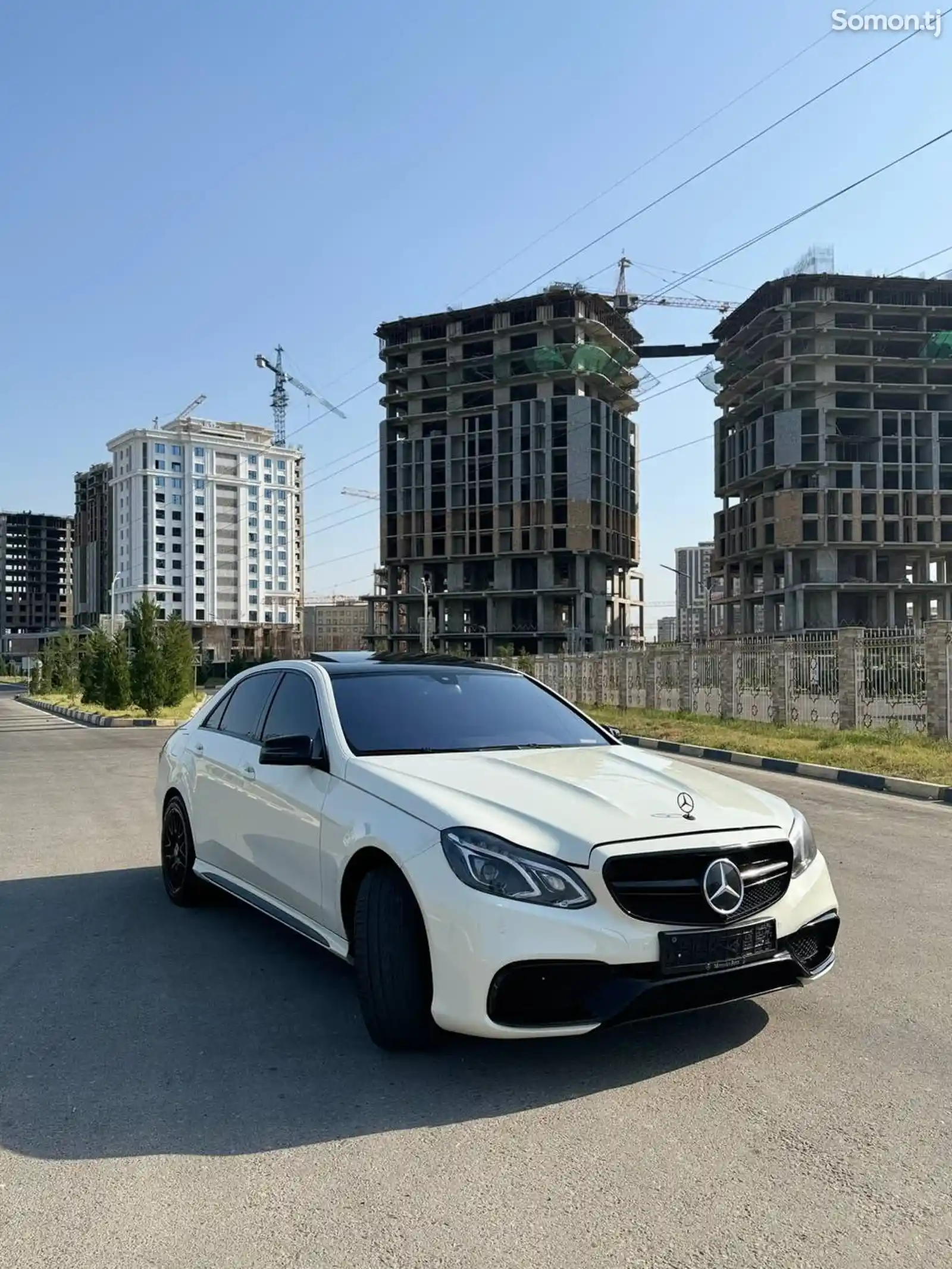 Mercedes-Benz S class, 2010-3