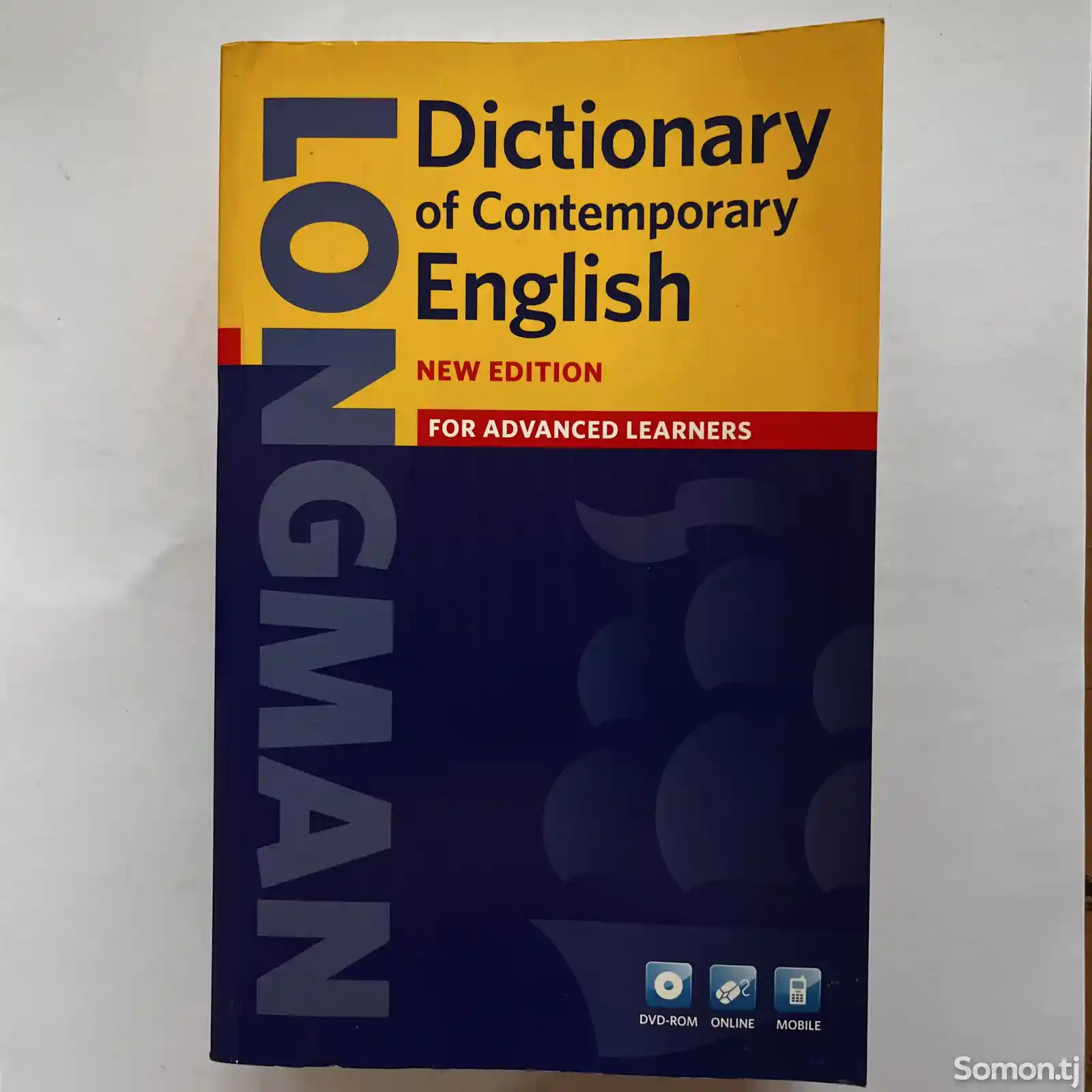 Словарь Longman Dictionary of contemporary English-1