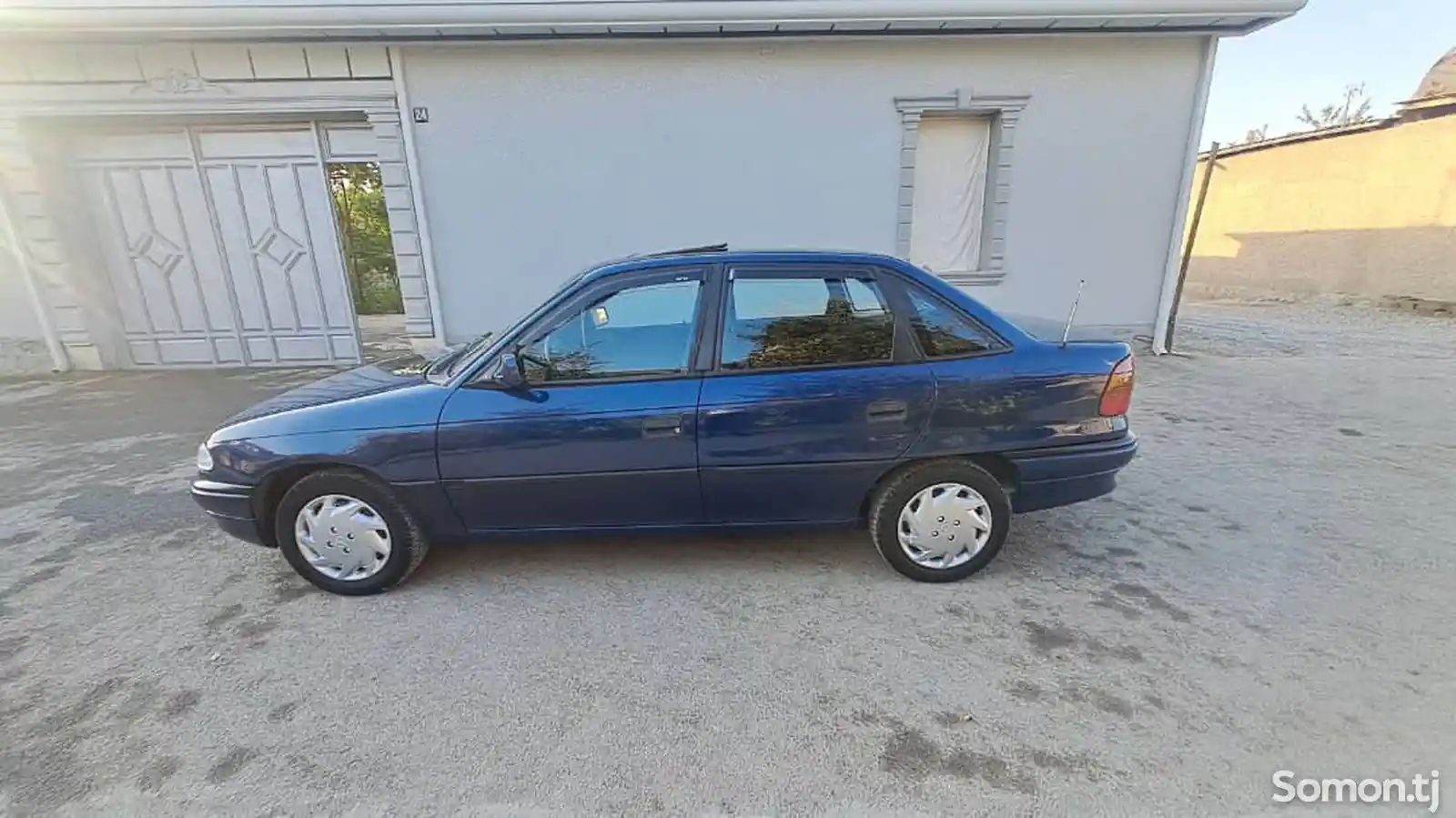 Opel Astra F, 1994-9