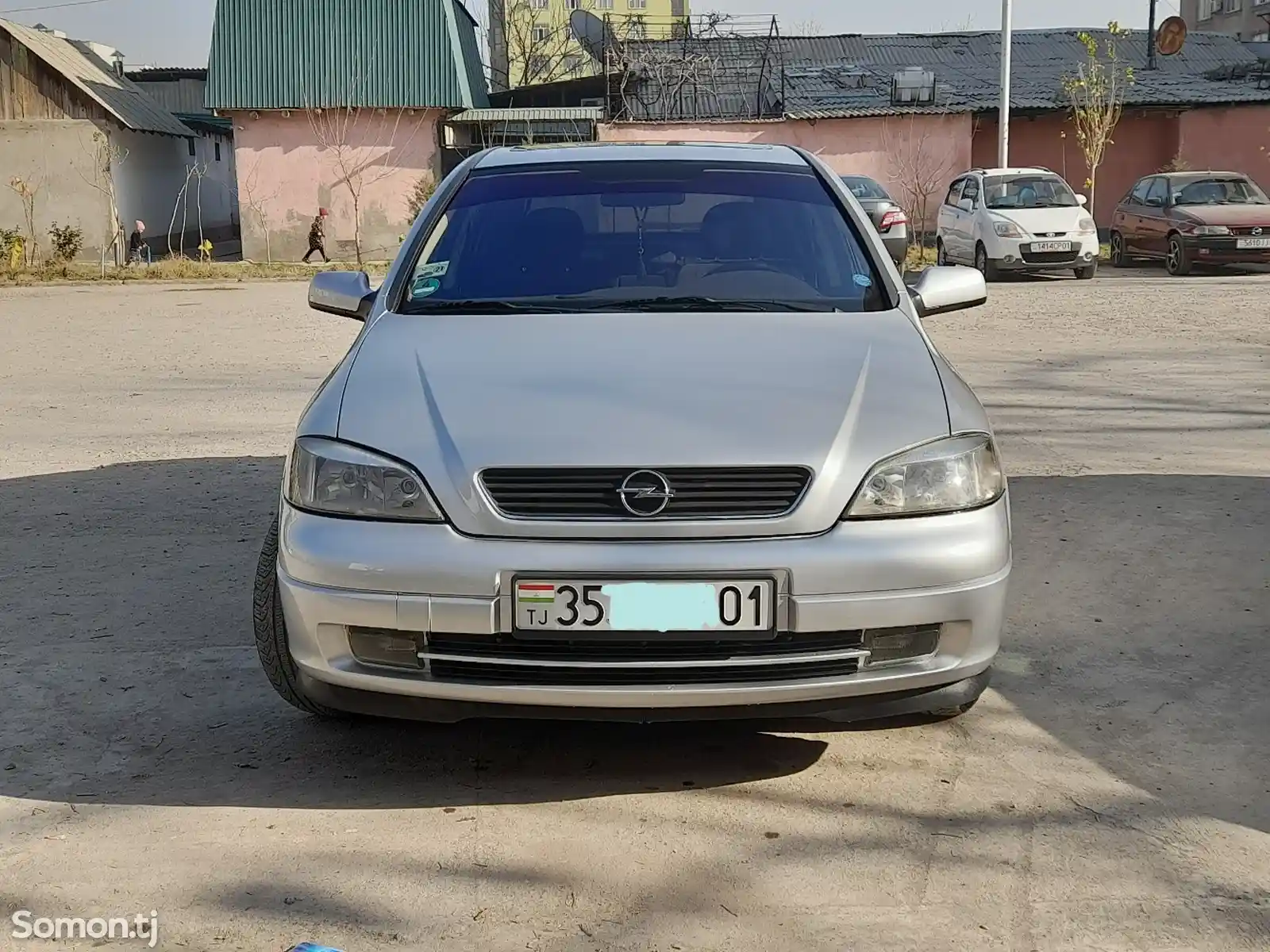 Opel Astra G, 1999-6