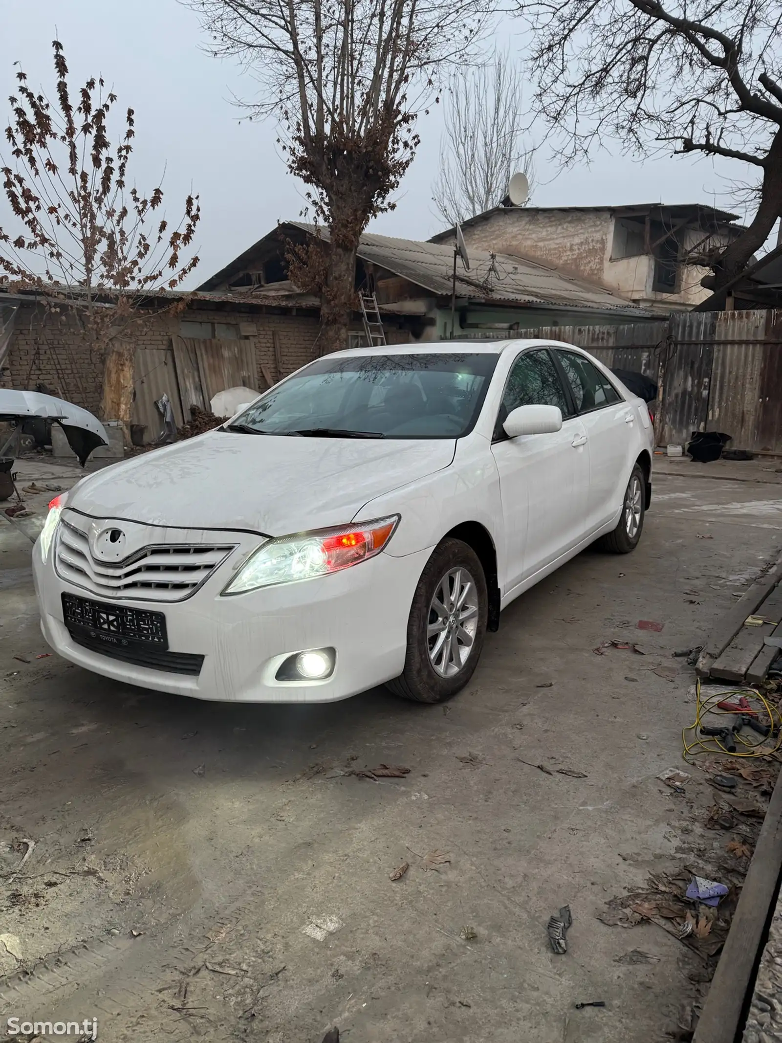 Toyota Camry, 2008-1