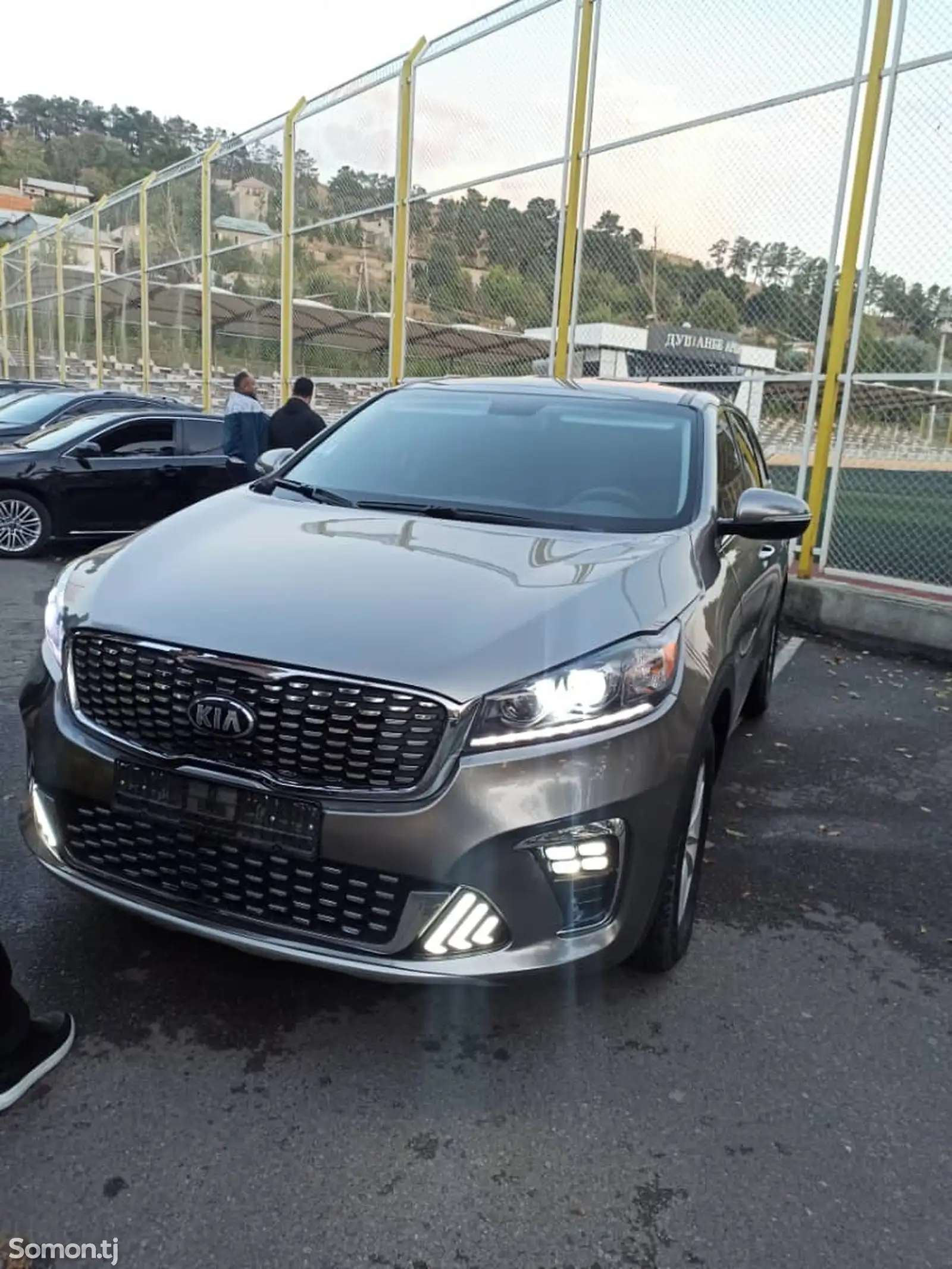 Kia Sorento, 2020-1