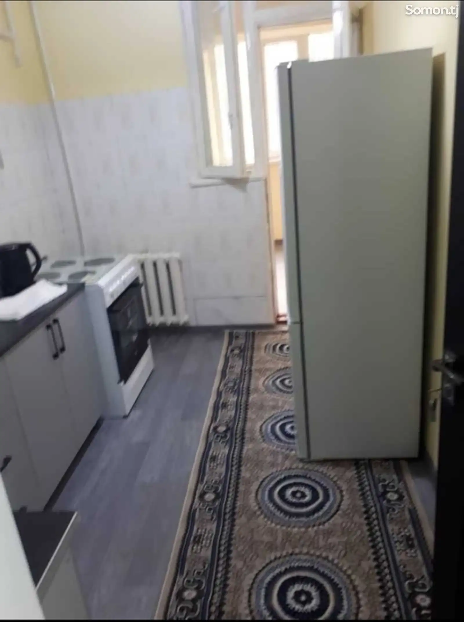 2-комн. квартира, 1 этаж, 57м², Сино-6