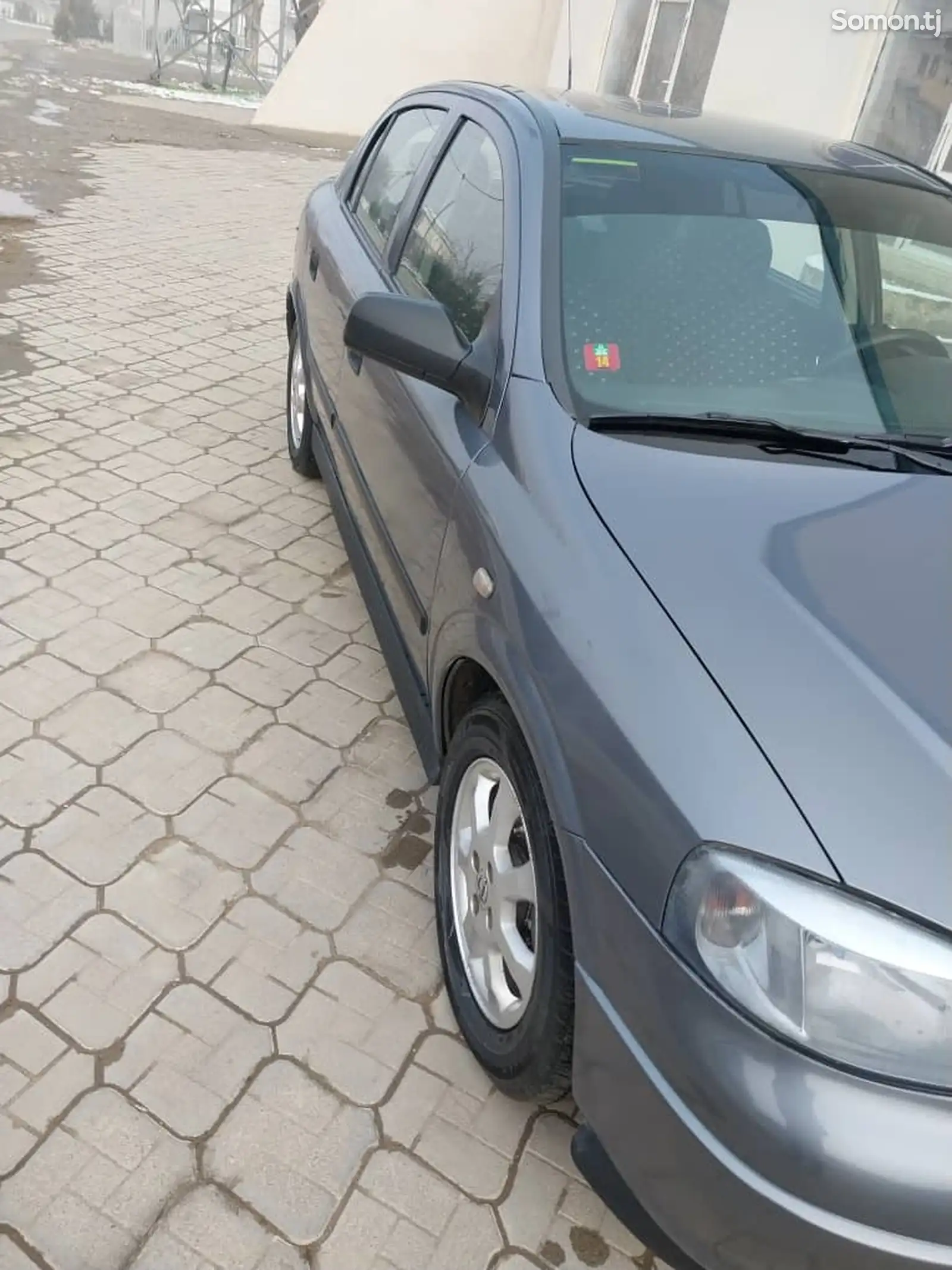 Opel Astra G, 2006-1