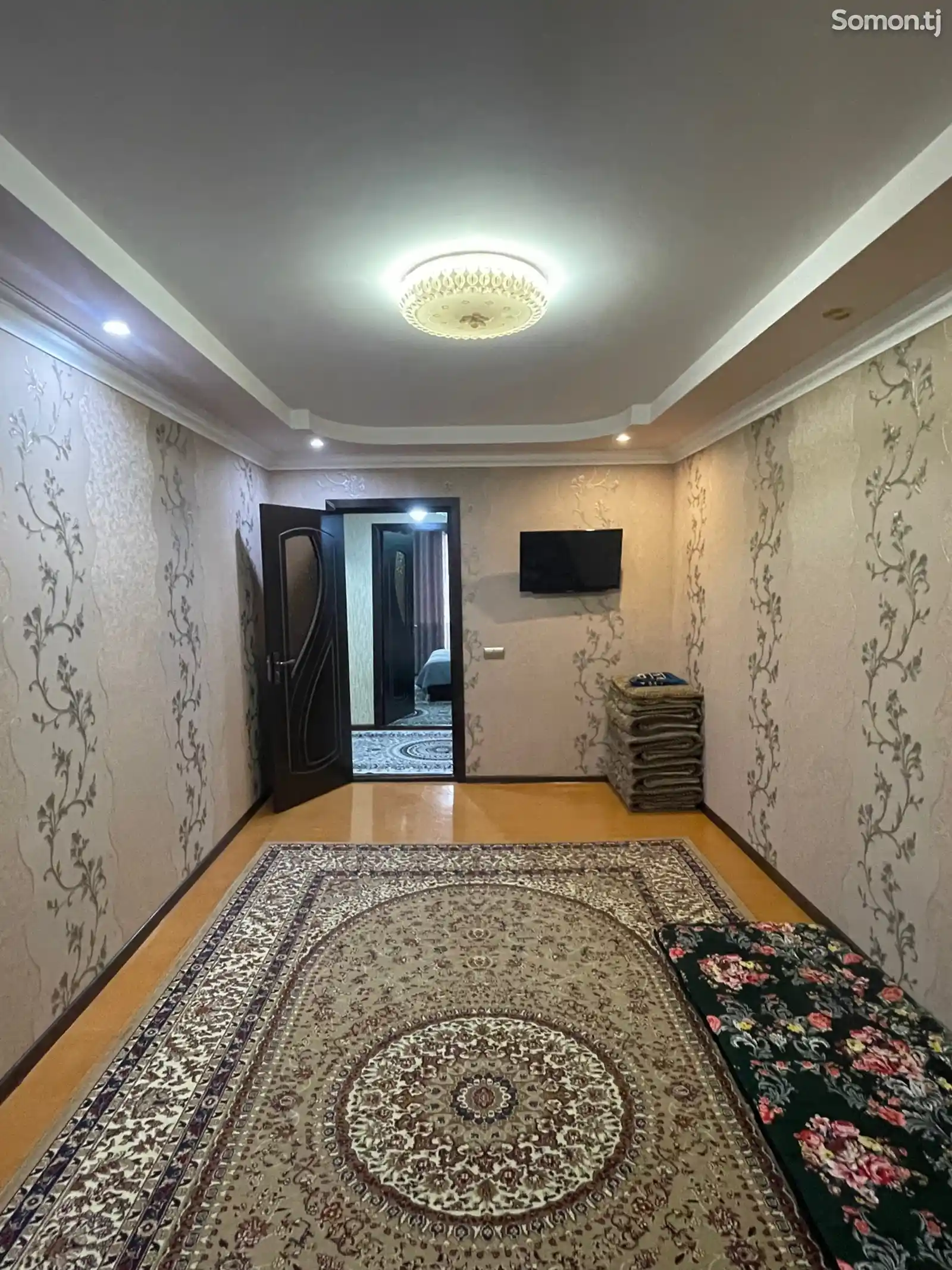 2-комн. квартира, 4 этаж, 50 м², Кайрокум, Мирзо Турсунзода 10-1