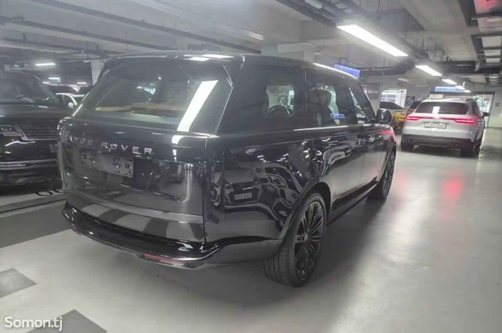 Land Rover Range Rover, 2024-4