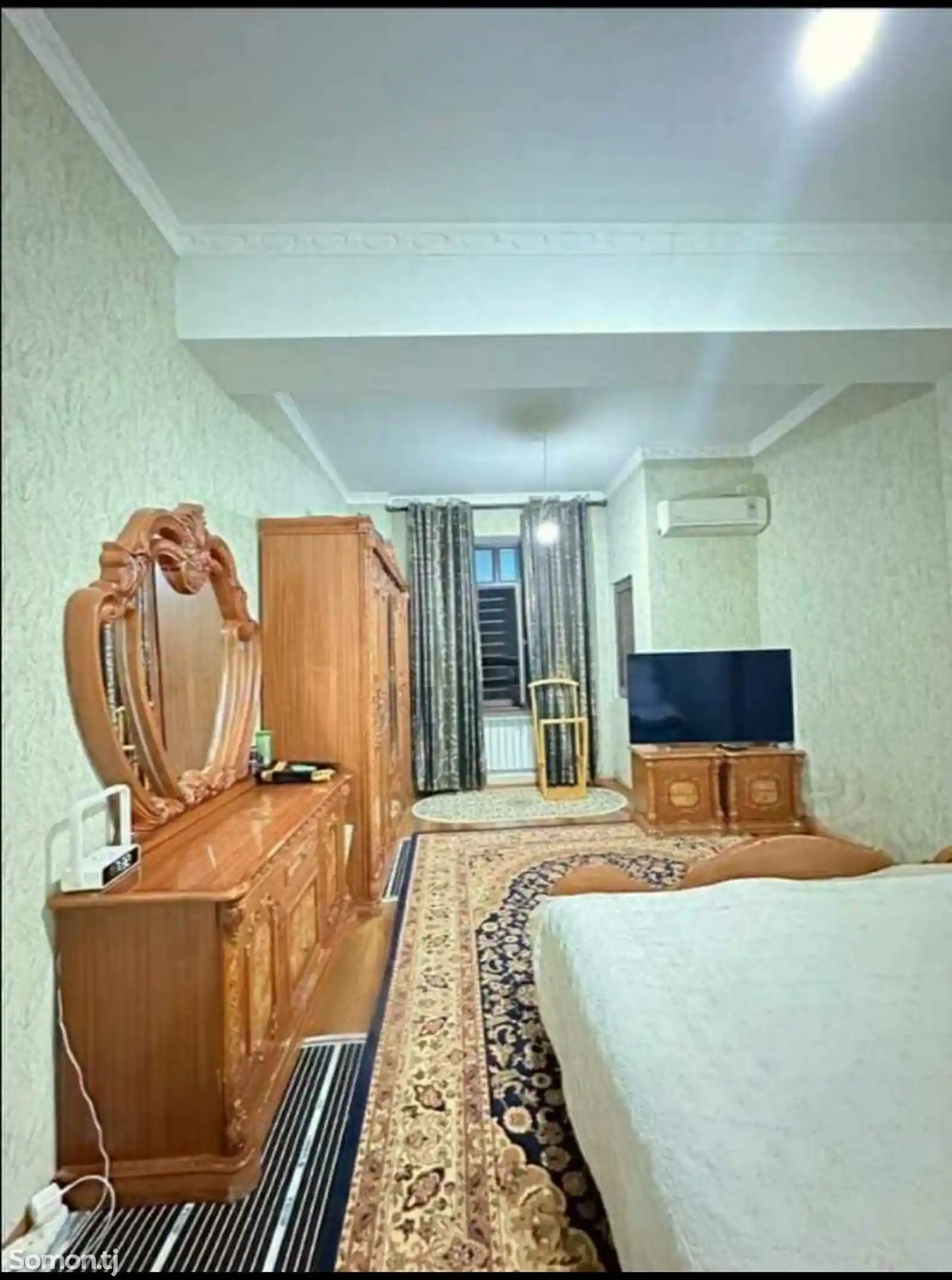 3-комн. квартира, 18 этаж, 70м², Танк-5