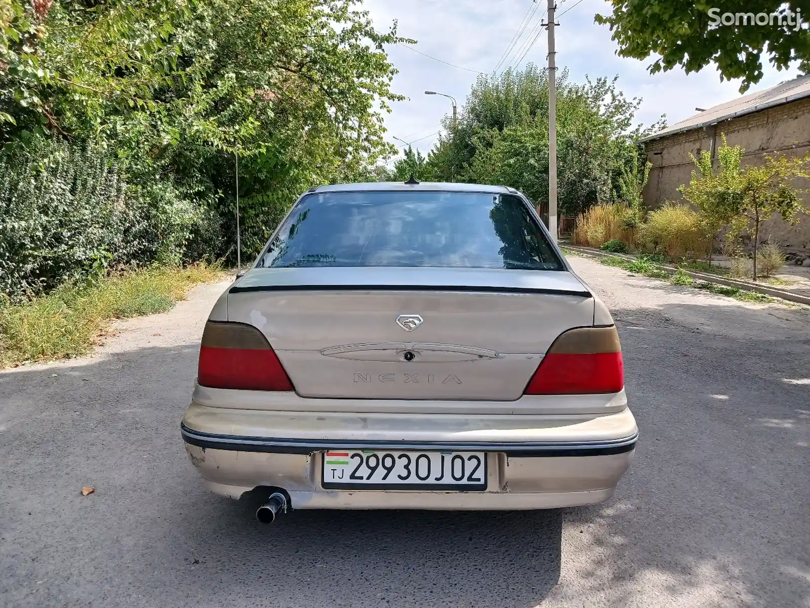 Daewoo Nexia, 1996-2