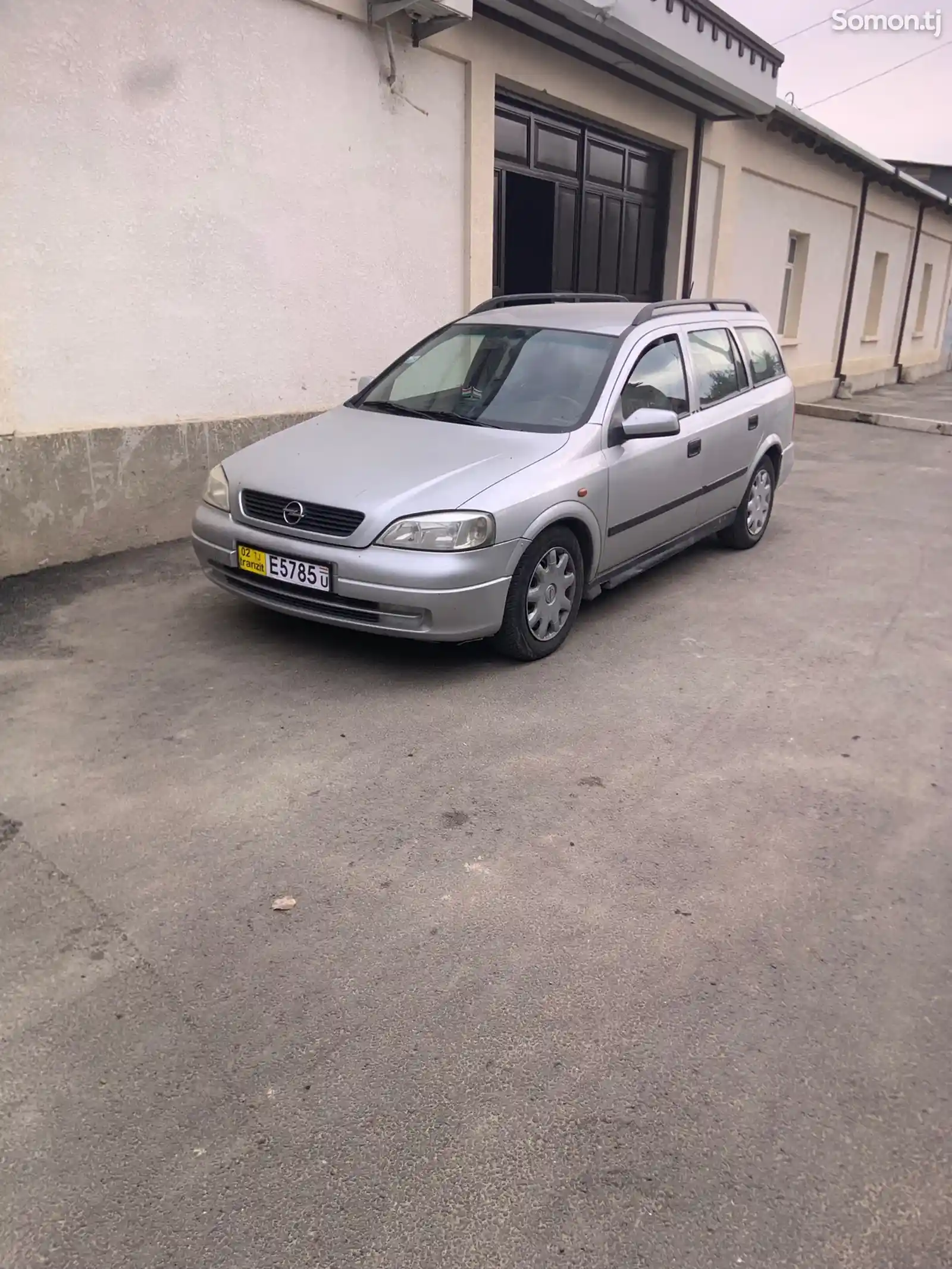 Opel Astra G, 1999-1