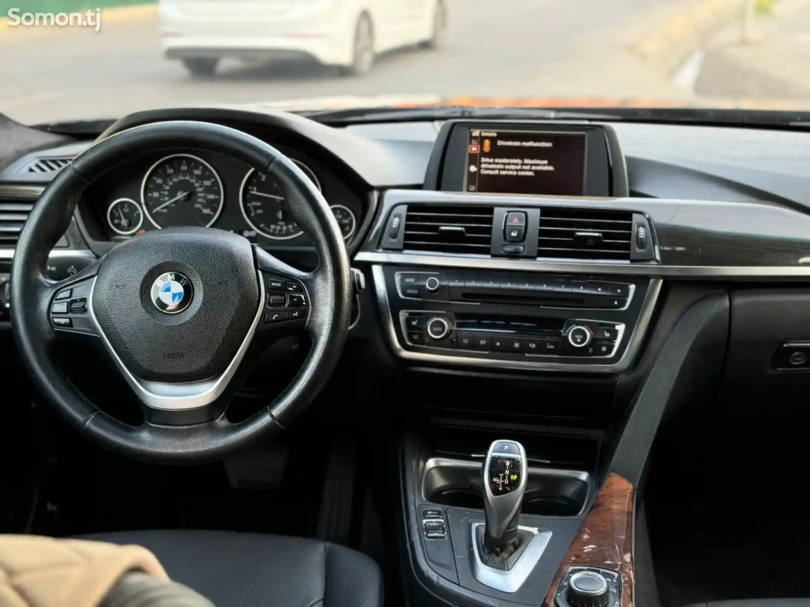 BMW 3 series, 2014-9