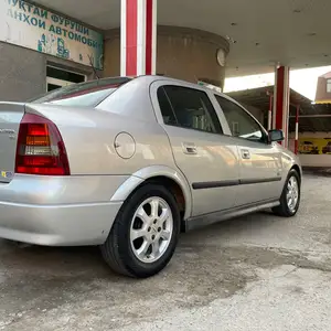 Opel Astra G, 2006