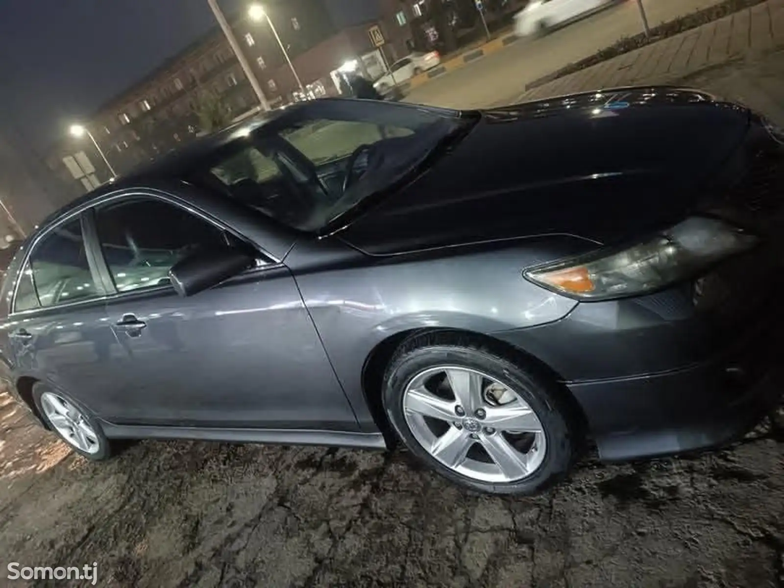 Toyota Camry, 2011-1