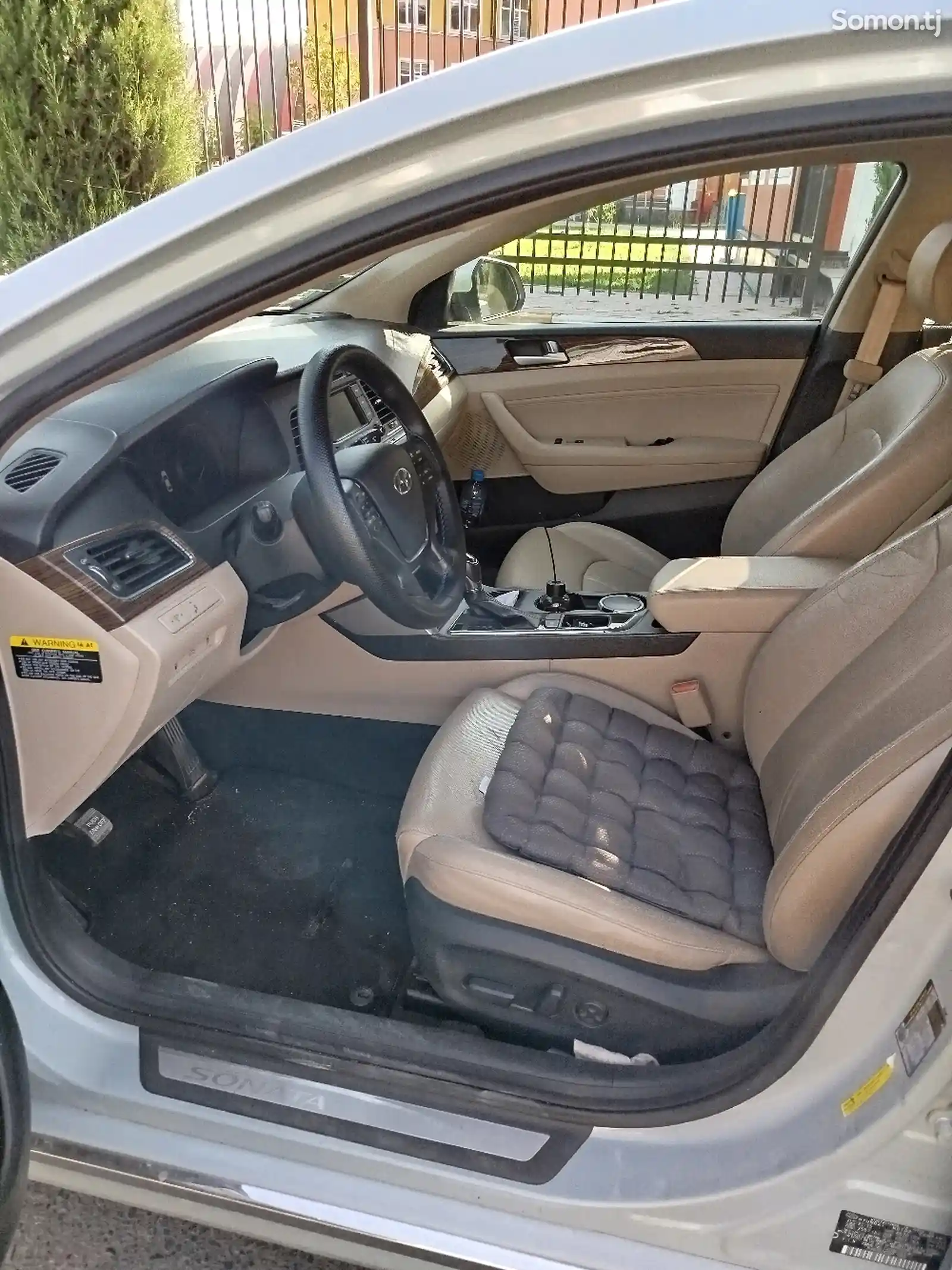 Hyundai Sonata, 2016-2