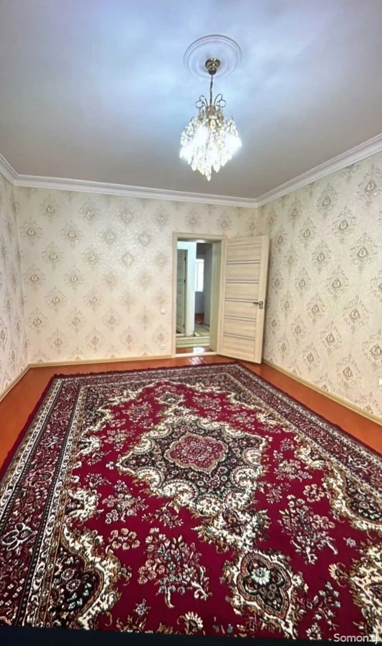 2-комн. квартира, 3 этаж, 55м², Панчшанбе-2