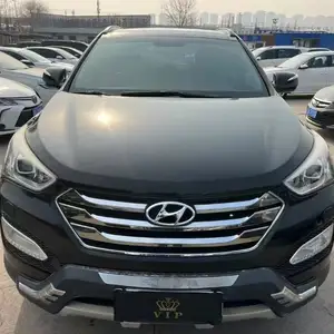 Hyundai Santa Fe, 2014