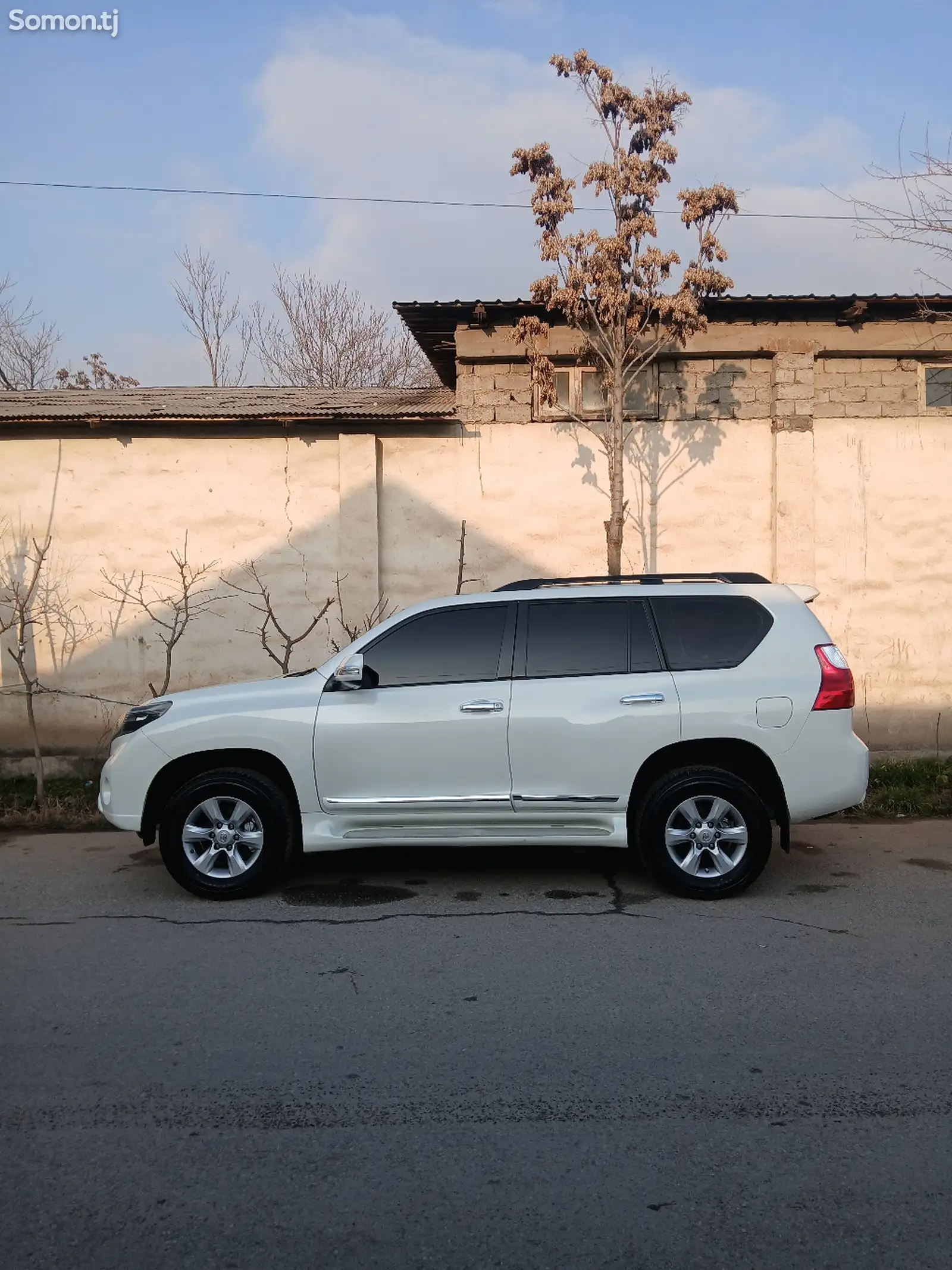 Toyota Land Cruiser Prado, 2013-1