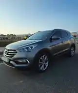 Hyundai Santa Fe, 2014-2