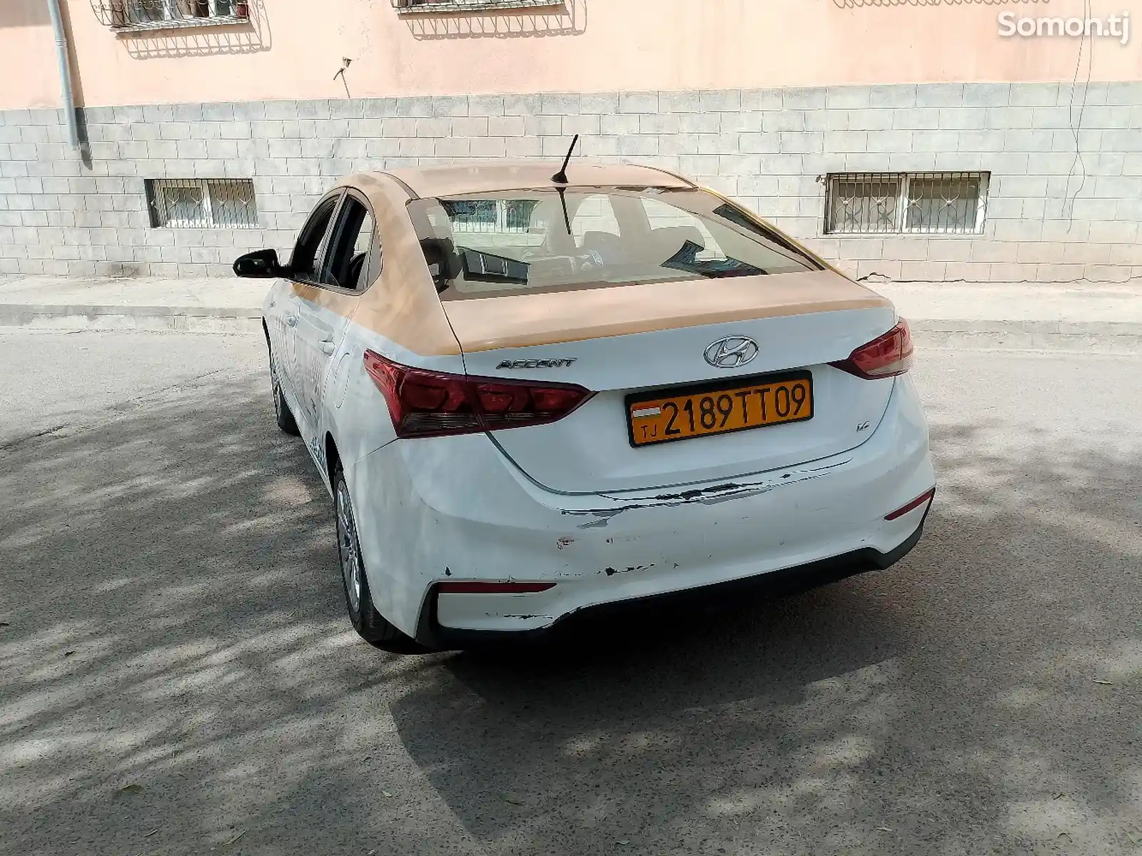 Hyundai Accent, 2019-6