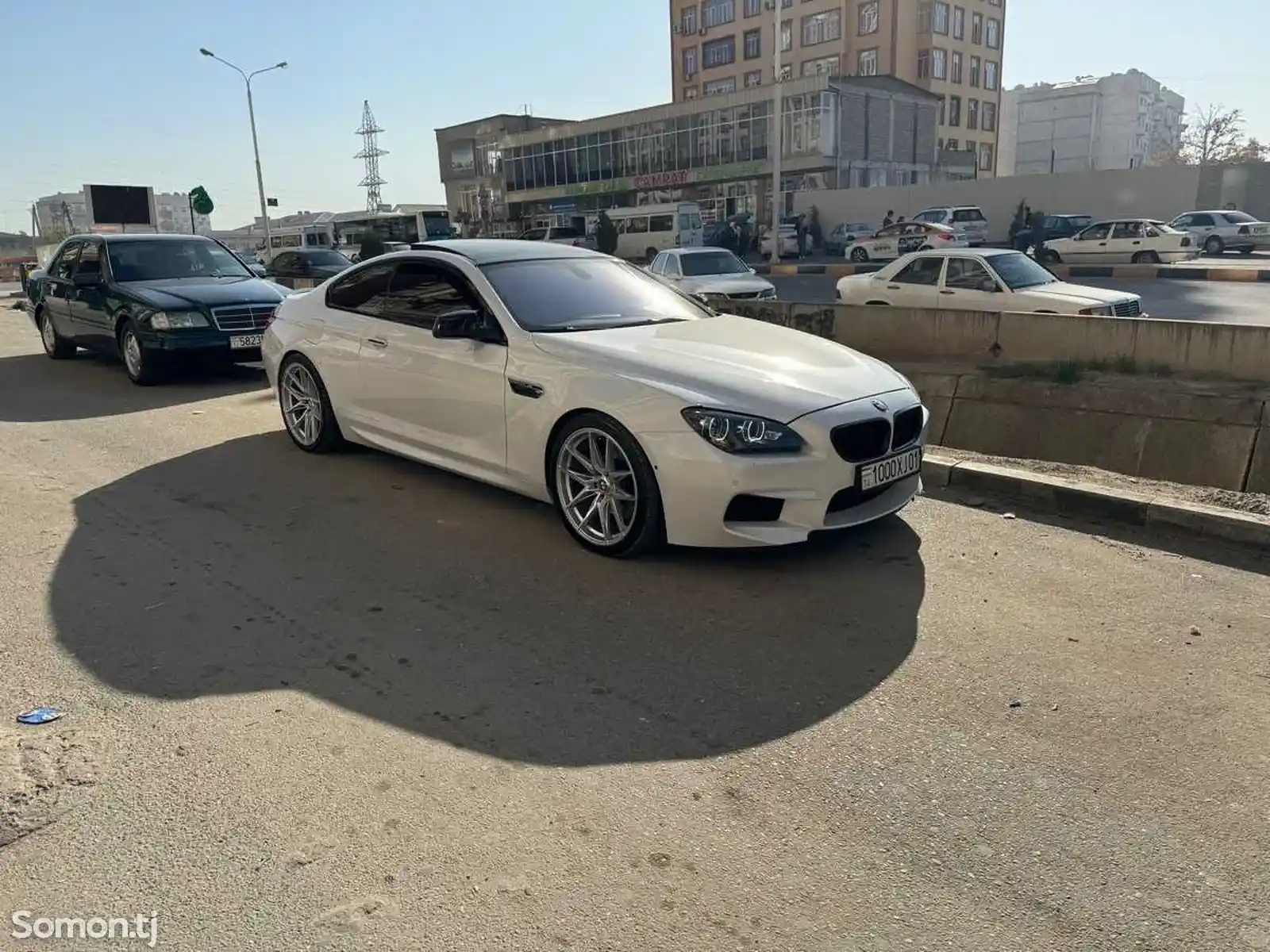 BMW 6 series, 2012-2